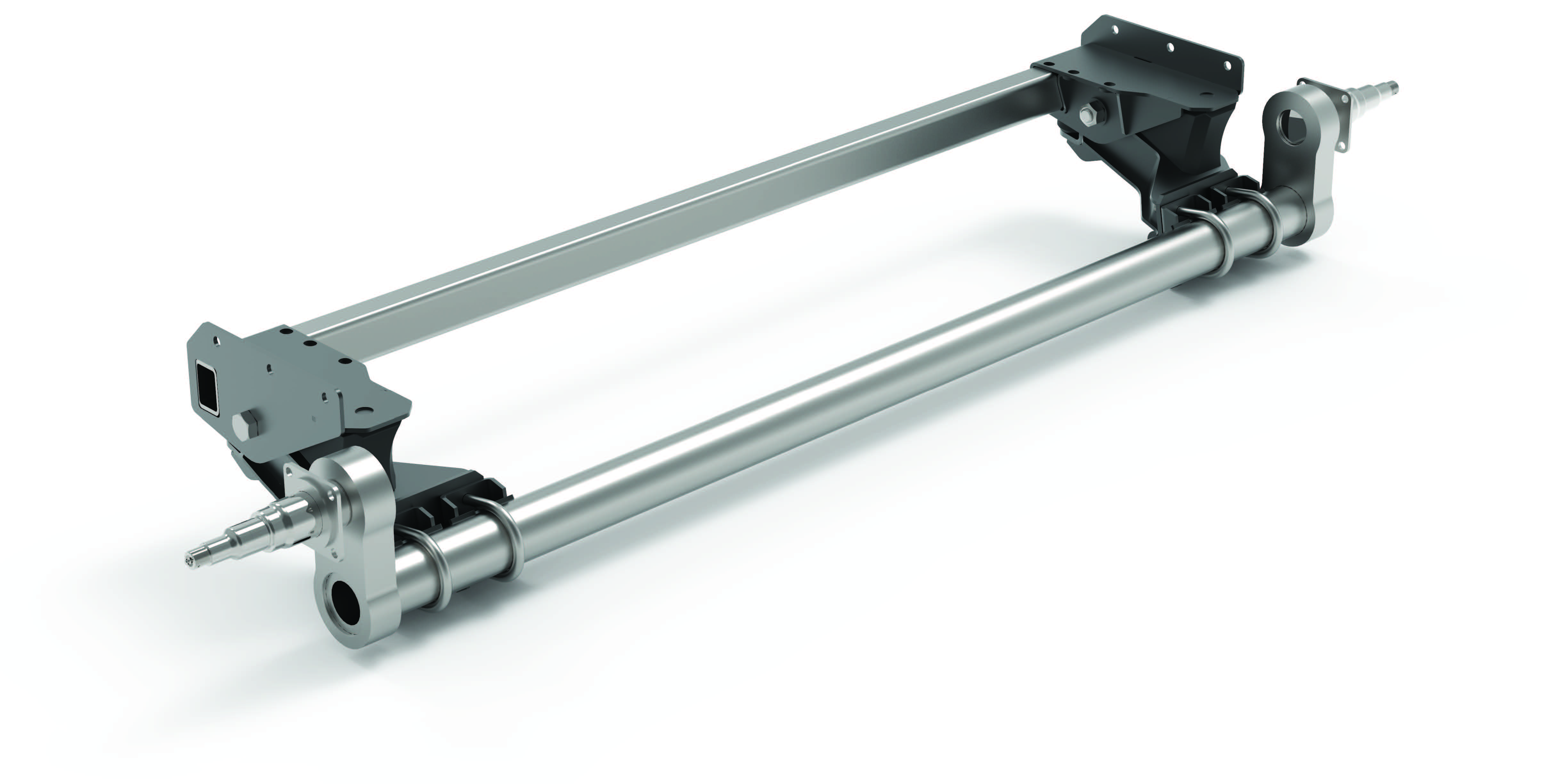 Timbren Industries introduces the new 8K Silent Ride suspension